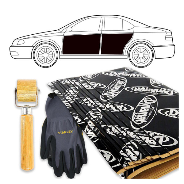 Dynamat Xtreme Stationcar - Døre