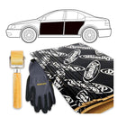 Dynamat Xtreme Mellem hatchback - Døre