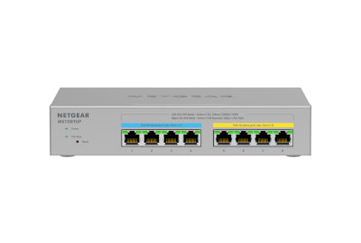 NETGEAR Smart MS108TUP Switch 8-porte Gigabit Ethernet PoE++