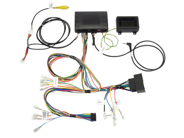 Alpine can til video gm (klima styring)