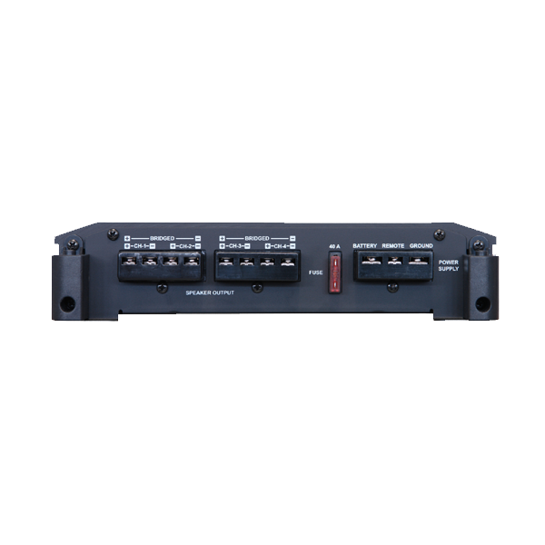 Alpine 4 Kanal forstærker - bbx-F1200