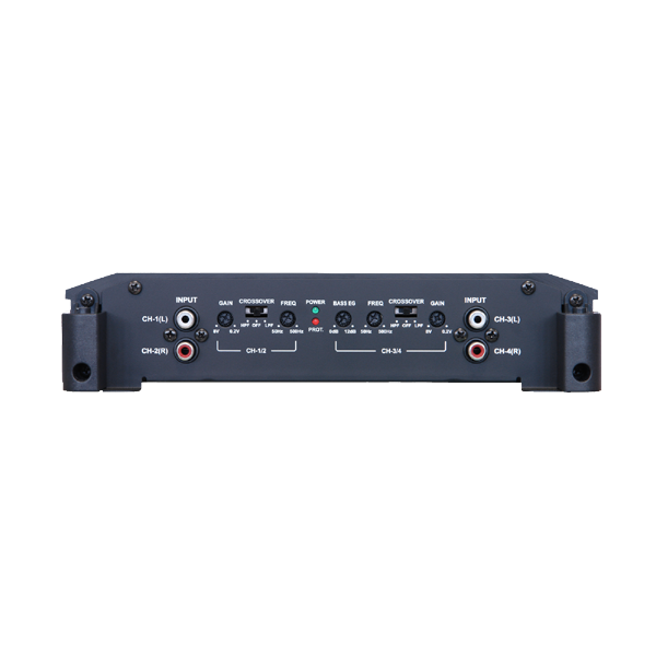 Alpine 4 Kanal forstærker - bbx-F1200