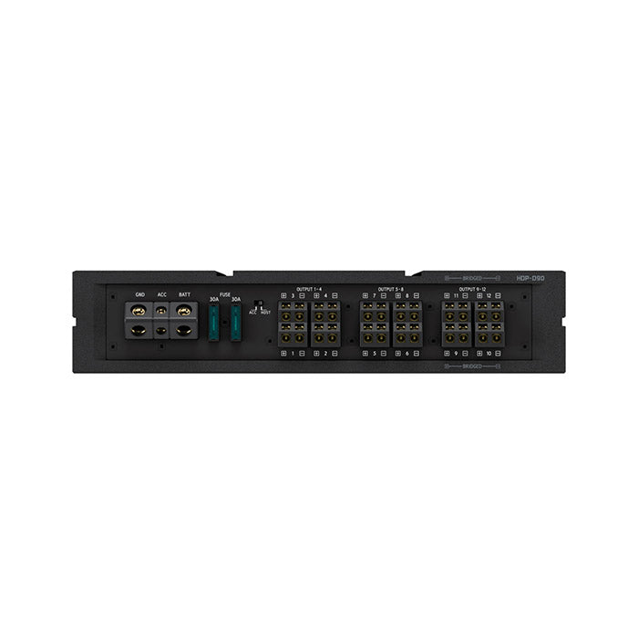 Alpine status HDP-D90 14 kanal DSP