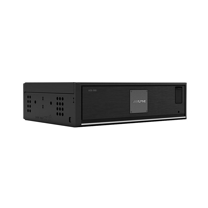 Alpine status HDS-990 head unit