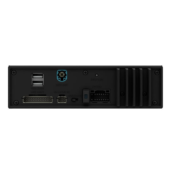 Alpine status HDS-990 head unit