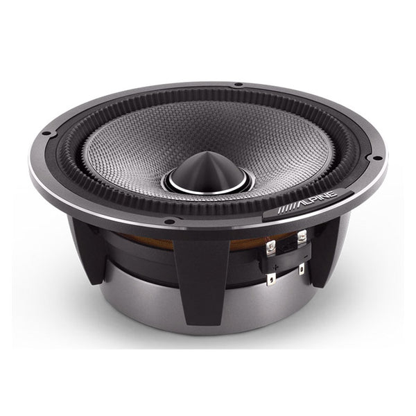 Alpine status HDZ-65CS 6,5" 2 vejs komp. højtt.sæt slim
