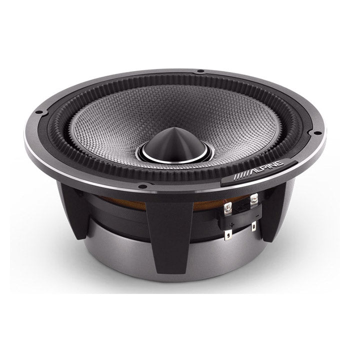 Alpine status HDZ-65CS 6,5" 2 vejs komp. højtt.sæt slim