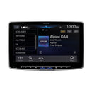Alpine ILX-F115S907 bundle til Halo11 til Sprinter S907