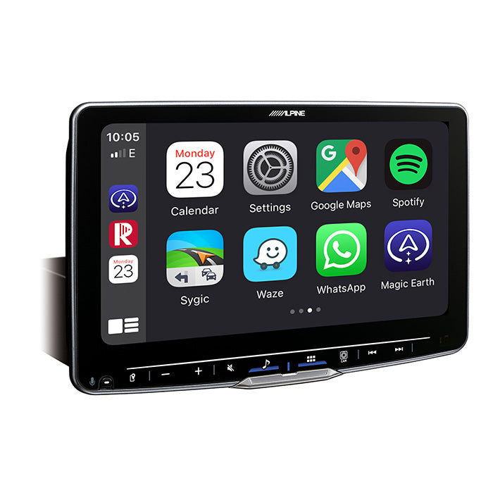 Alpine ILX-F905D Halo9 v2 Apple Carplay Android Auto