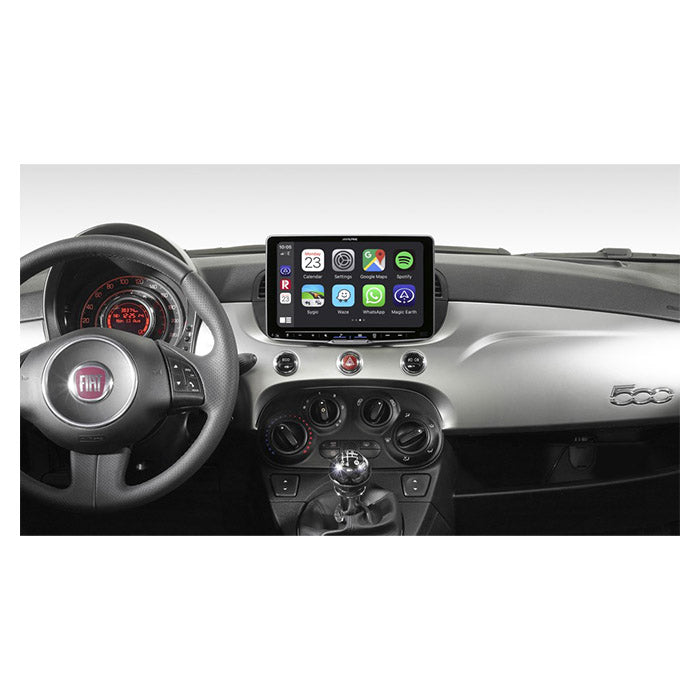 Alpine ILX-F905D Halo9 v2 Apple Carplay Android Auto