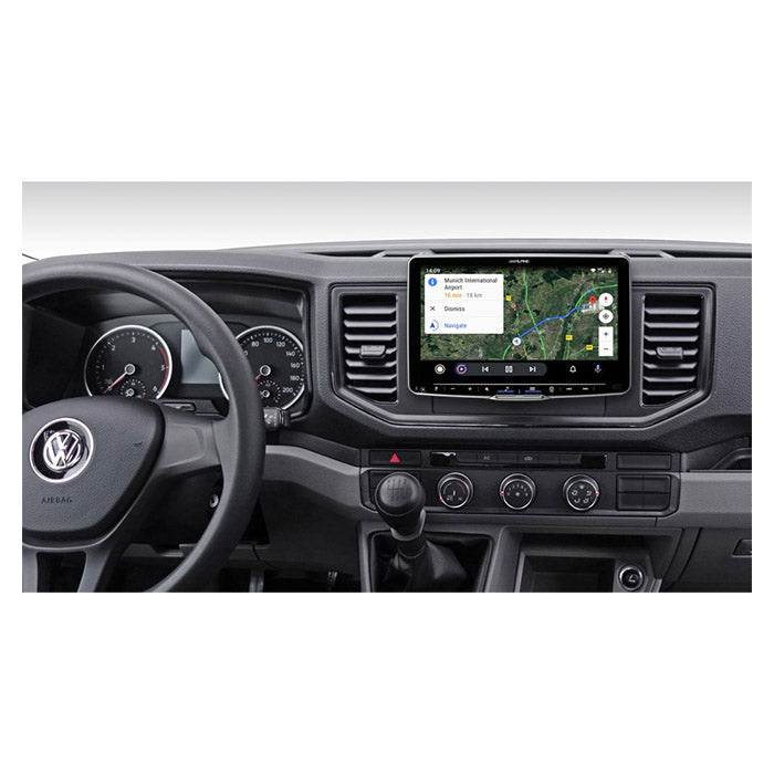 Alpine ILX-F905D Halo9 v2 Apple Carplay Android Auto