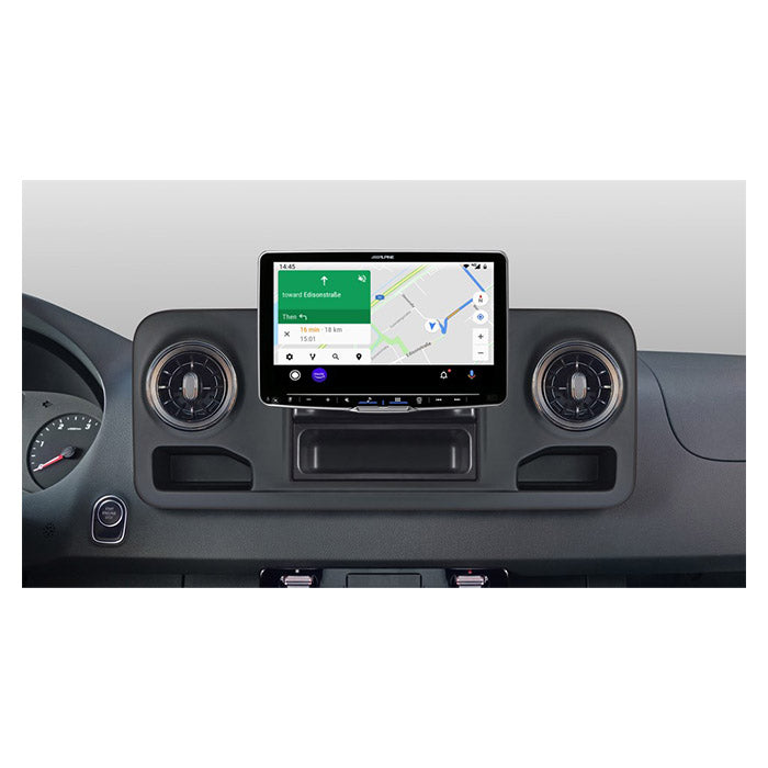 Alpine ILX-F905D Halo9 v2 Apple Carplay Android Auto