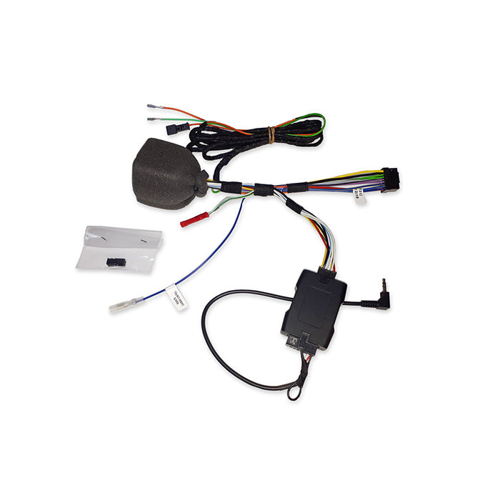 Alpine ILX-W690DU bundle til Fiat Ducato 3