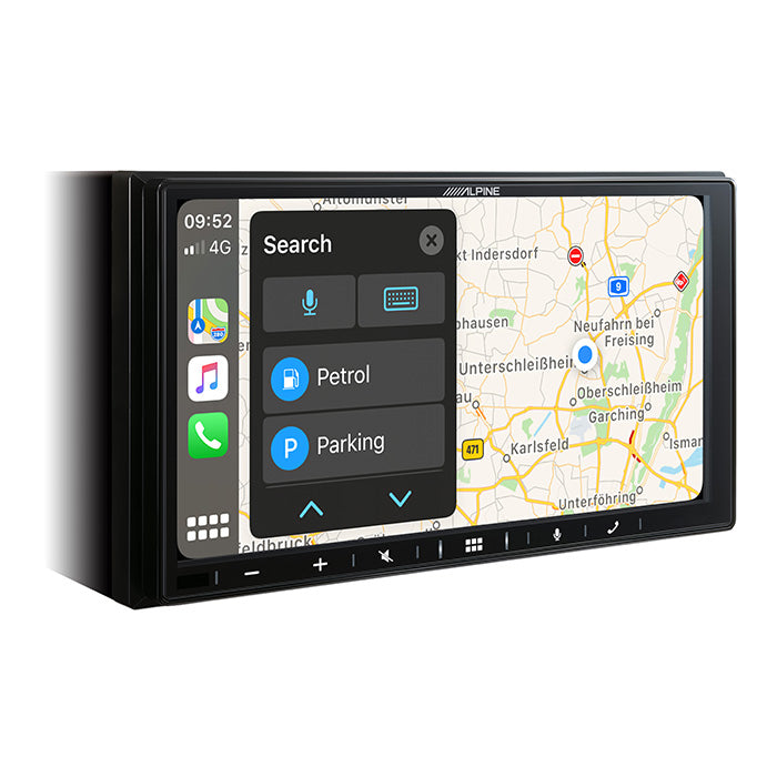 Alpine ILX-W690D Apple Carplay, Android Auto 2-DIN 7"