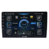 Alpine INE-AX809 Multimedieskærm CarPlay Android Auto