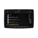 Alpine INE-F904DU Halo9 navi bundle til Fiat Ducato 3
