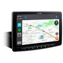 Alpine INE-F904D Halo9 med navi