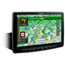 Alpine INE-F904D Halo9 med navi