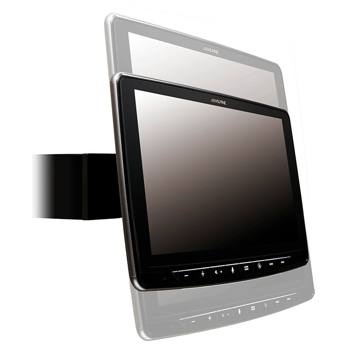 Alpine INE-F904D Halo9 med navi