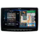 Alpine INE-F904D Halo9 med navi