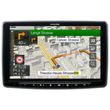Alpine INE-F904D Halo9 med navi