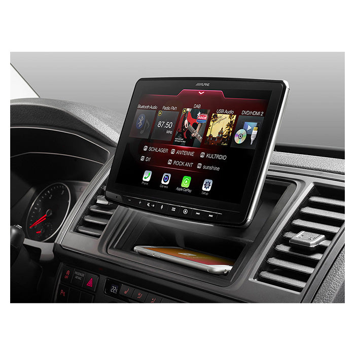 Alpine INE-F904T6 Halo9 navi bundle til VW T6