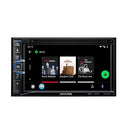 Alpine INE-W611DU bundle til Fiat Ducato 3