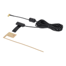 Alpine dab-antenne rude - Kae-242da