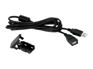 Alpine USB forlængerkabel 1,5 meter