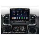 Alpine kit Halo 9/11 Fiat Ducato model 8 2022-