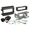 Alpine kit til Halo 9 og 11 til Fiat Ducato 8