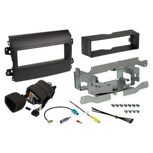Alpine kit til Halo 9 og 11 til Fiat Ducato 8