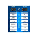 Alpine KTA-200 add-on mono forstærker til ilx-w650bt
