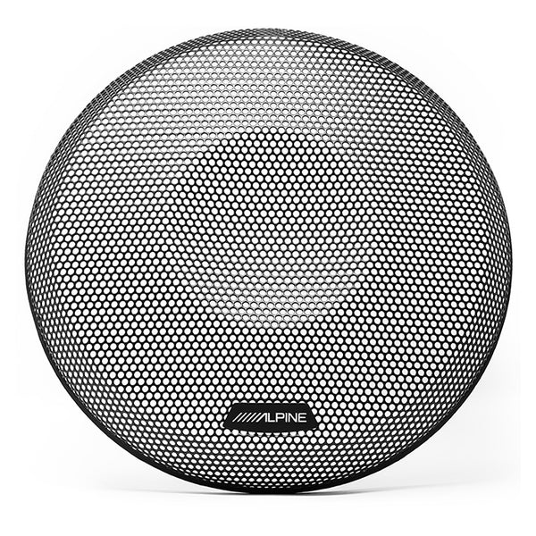 Alpine KTE-10G3 højttalergrill 10" for S og R-serie