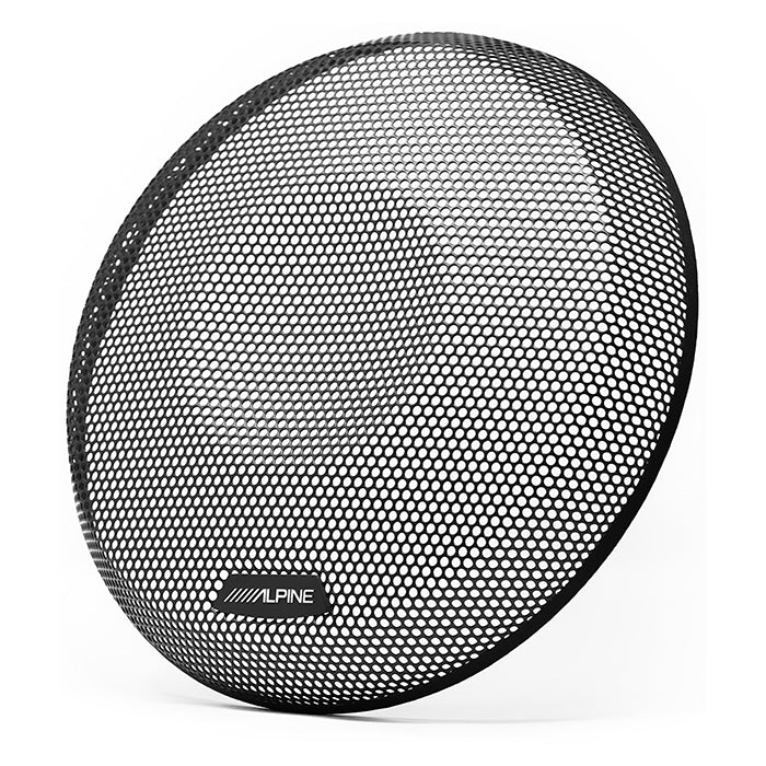 Alpine KTE-10G3 højttalergrill 10" for S og R-serie