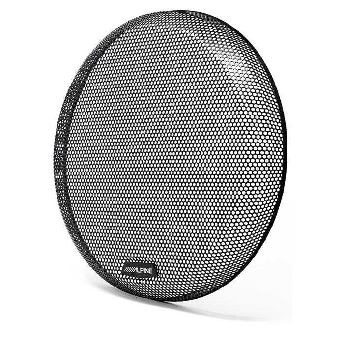 Alpine KTE-12G3 højttalergrill 12" for S og R-serie