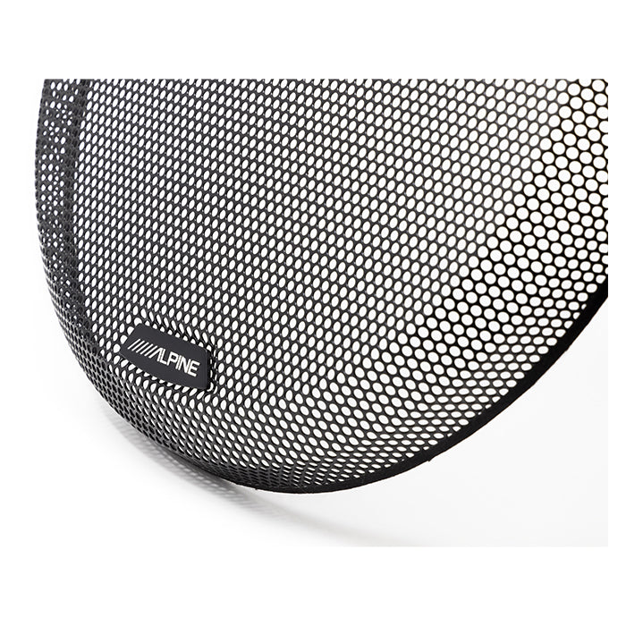 Alpine KTE-12G3 højttalergrill 12" for S og R-serie