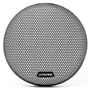Alpine KTE-8G3 højttalergrill 8" for S og R-serie