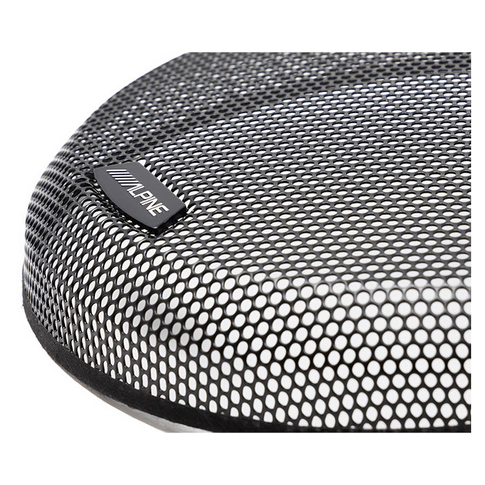 Alpine KTE-8G3 højttalergrill 8" for S og R-serie