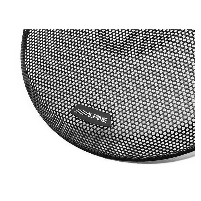 Alpine KTE-RS10G Subwoofergrill 10" til RS serie
