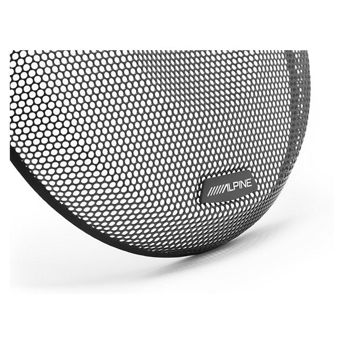 Alpine KTE-RS10G Subwoofergrill 10" til RS serie