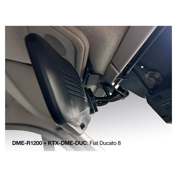 Alpine DME-R1200 inst. kit Ducato 3+8, Jumper 2, Boxer