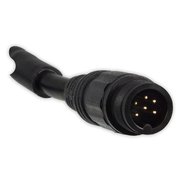 Alpine KWE-CAM6D Kabel for autocamper m. camos Kamera