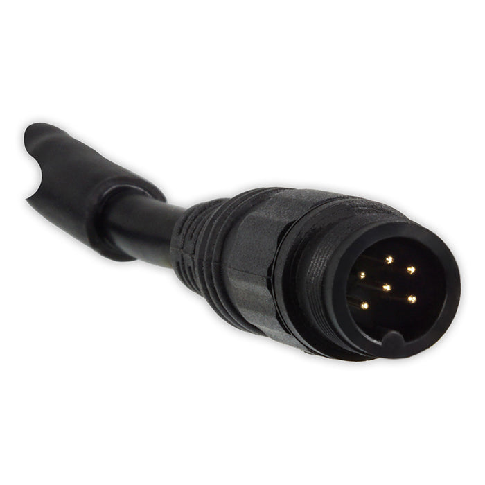 Alpine KWE-CAM6D Kabel for autocamper m. camos Kamera