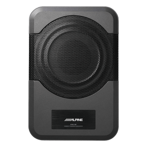 Alpine aktiv subwoofer 240 watt