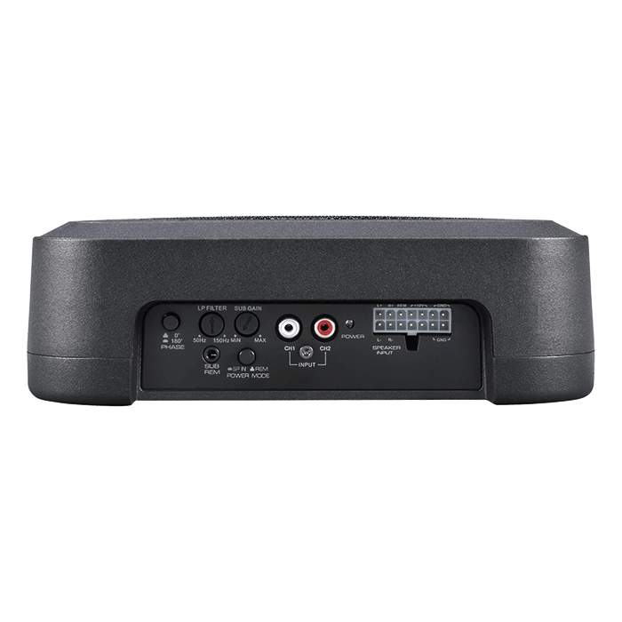 Alpine aktiv subwoofer 240 watt