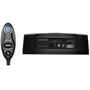 Alpine PWE-V80 Aktiv subwoofer