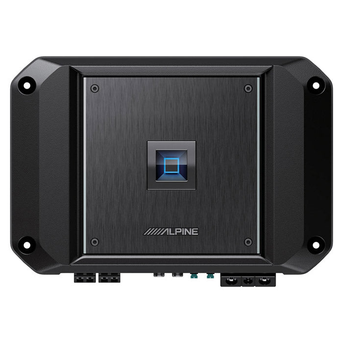 4-kanals bilforstærker 4x150W (2Ω) kompakt klasse D - Alpine
