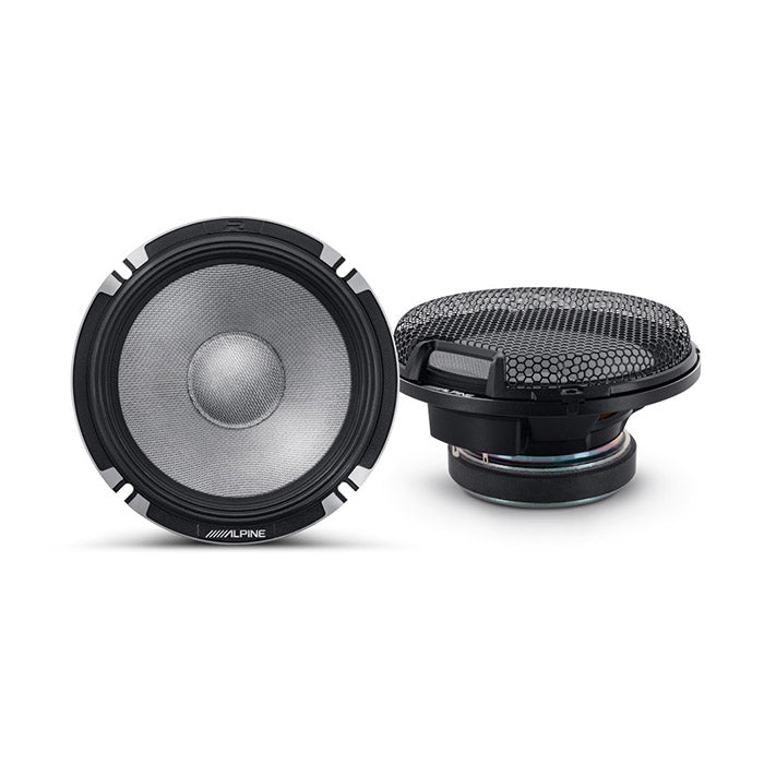 Alpine R2-S653 16.5CM PRO højttaler 3 vejs komponentsæt