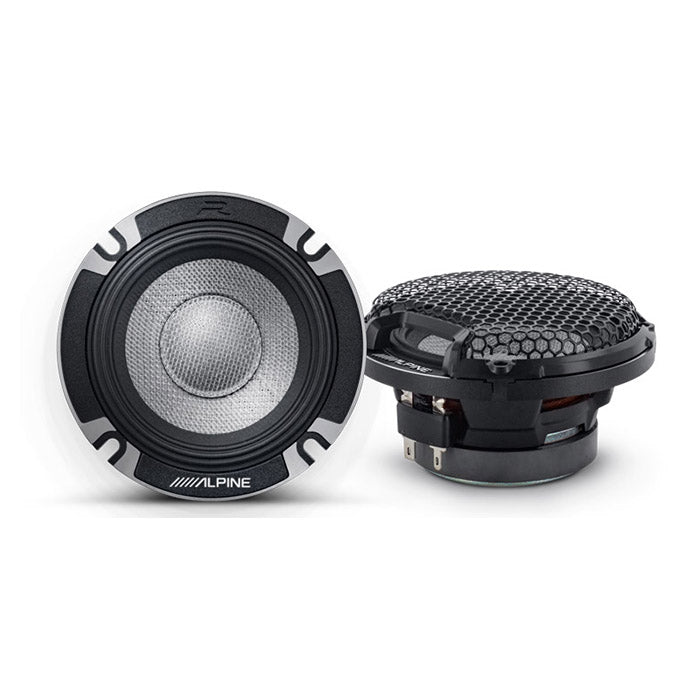 Alpine R2-S653 16.5CM PRO højttaler 3 vejs komponentsæt